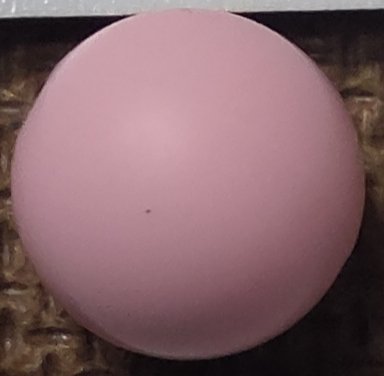 Perle ronde — 12 mm